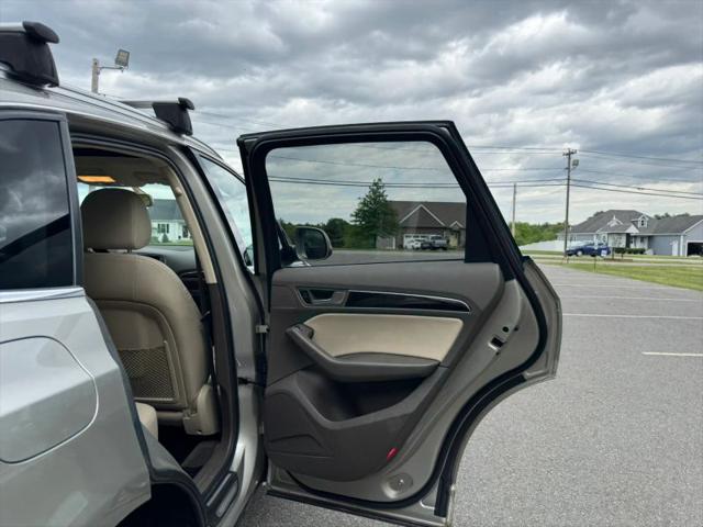 2014 Audi Q5 2.0T Premium