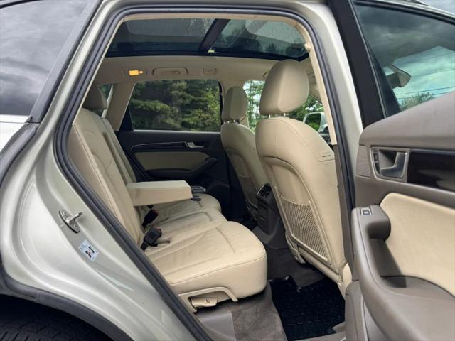 2014 Audi Q5 2.0T Premium