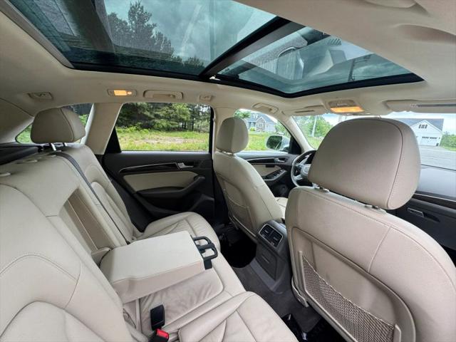 2014 Audi Q5 2.0T Premium