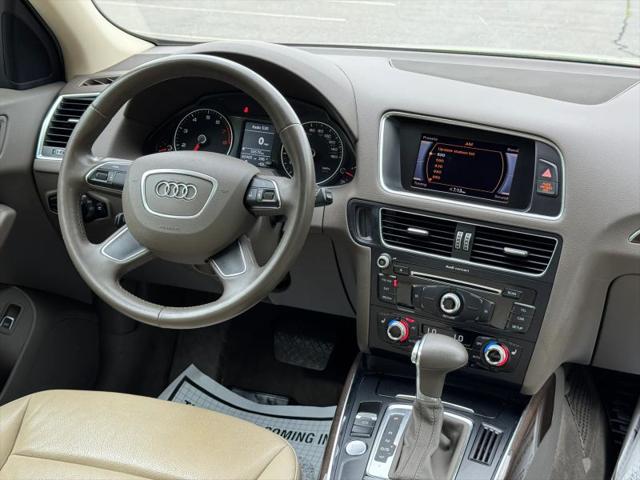 2014 Audi Q5 2.0T Premium