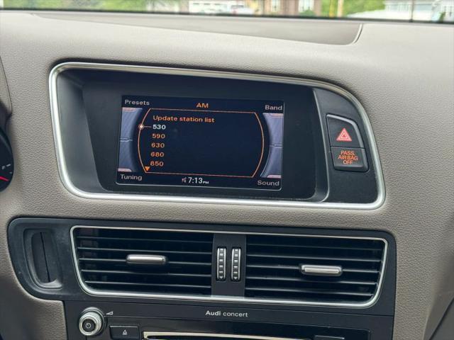 2014 Audi Q5 2.0T Premium