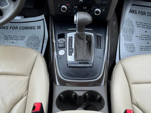 2014 Audi Q5 2.0T Premium