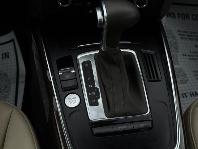 2014 Audi Q5 2.0T Premium