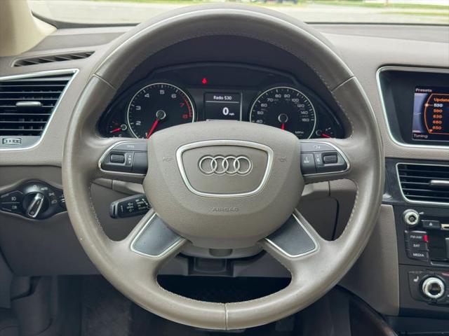 2014 Audi Q5 2.0T Premium