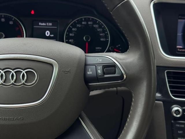 2014 Audi Q5 2.0T Premium