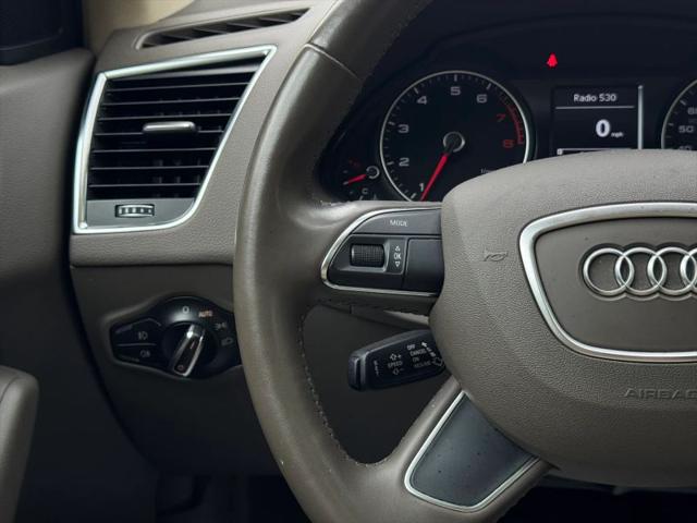2014 Audi Q5 2.0T Premium