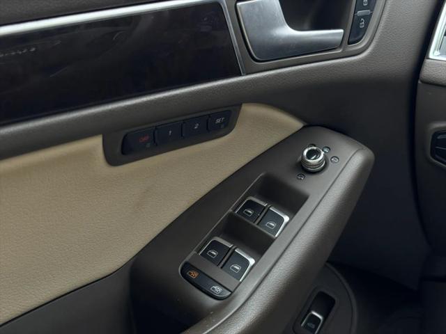 2014 Audi Q5 2.0T Premium