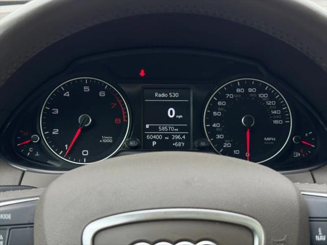 2014 Audi Q5 2.0T Premium
