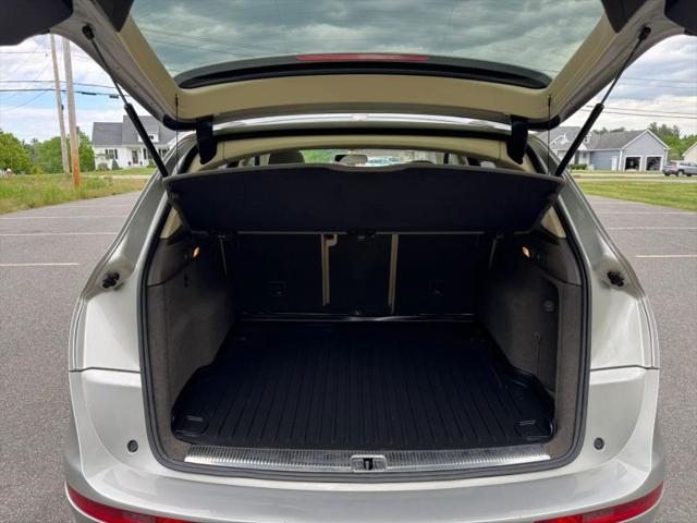 2014 Audi Q5 2.0T Premium
