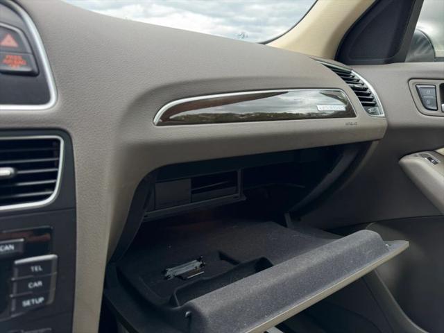 2014 Audi Q5 2.0T Premium