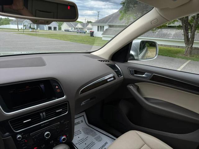 2014 Audi Q5 2.0T Premium