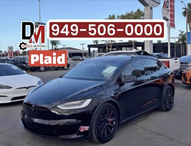 2023 Tesla Model X Plaid Tri Motor All-Wheel Drive for sale in Costa Mesa, CA