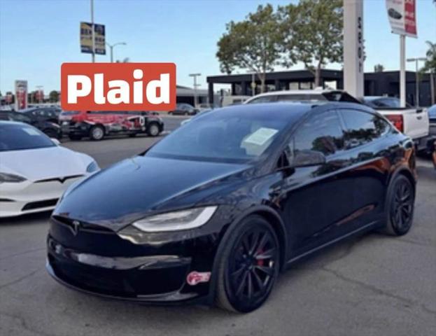 2023 Tesla Model X Plaid Tri Motor All-Wheel Drive