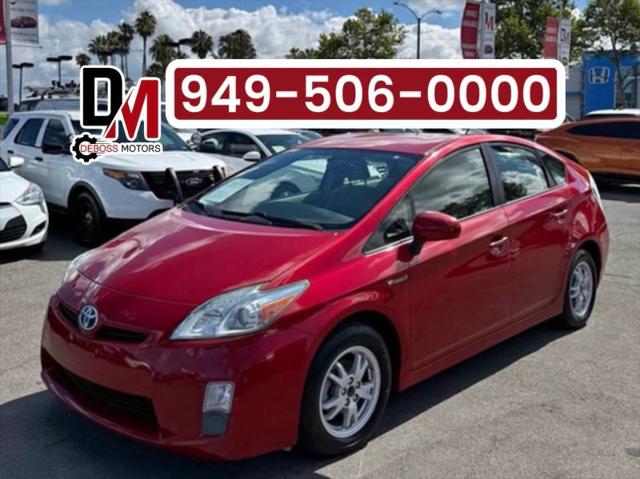 2010 Toyota Prius II for sale in Costa Mesa, CA