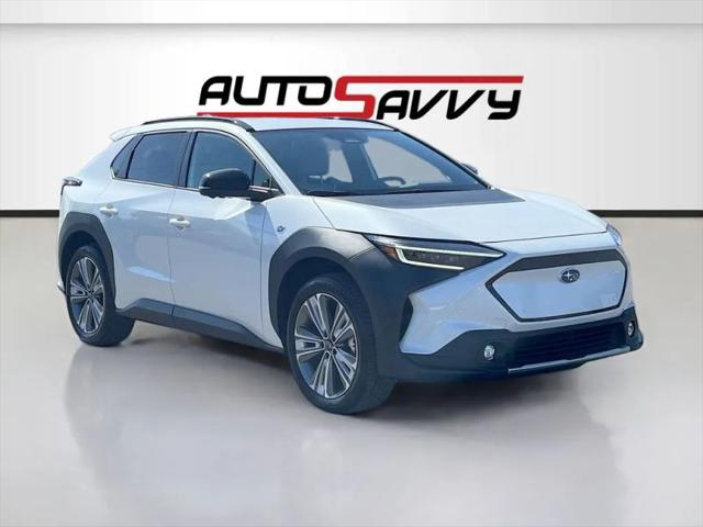 2025 Subaru Solterra Limited for sale in Las Vegas, NV