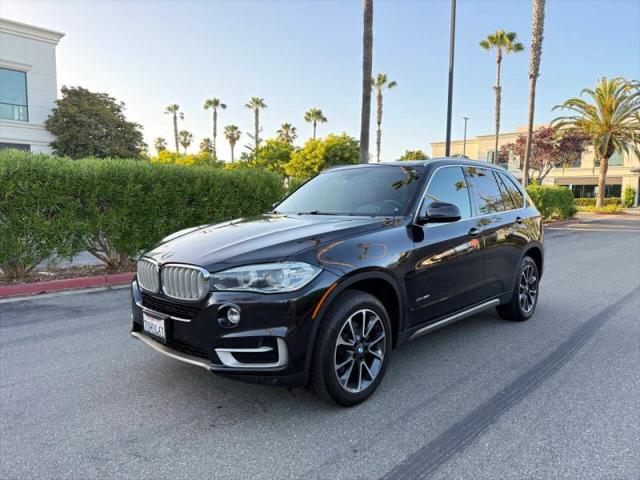 2017 BMW X5 xDrive35i for sale in San Jose, CA