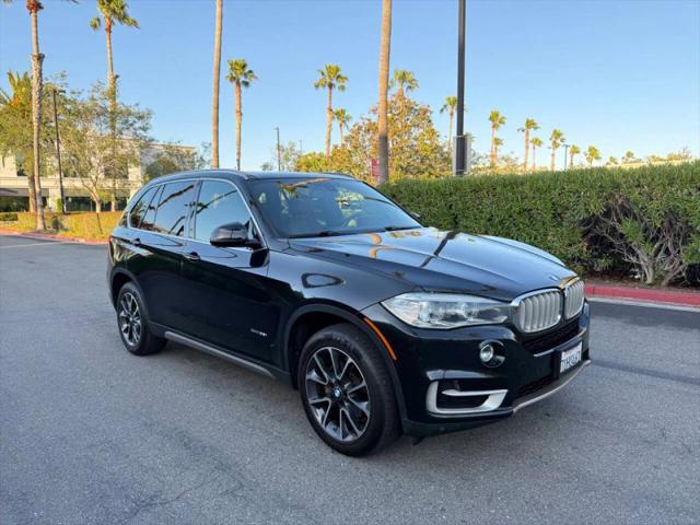2017 BMW X5 xDrive35i