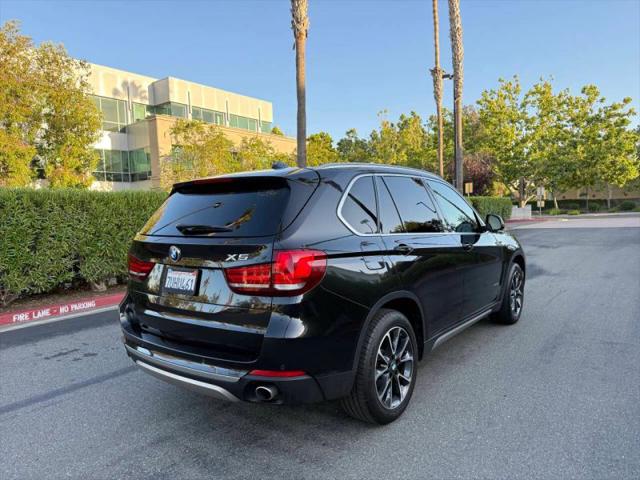 2017 BMW X5 xDrive35i