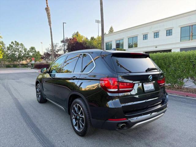 2017 BMW X5 xDrive35i