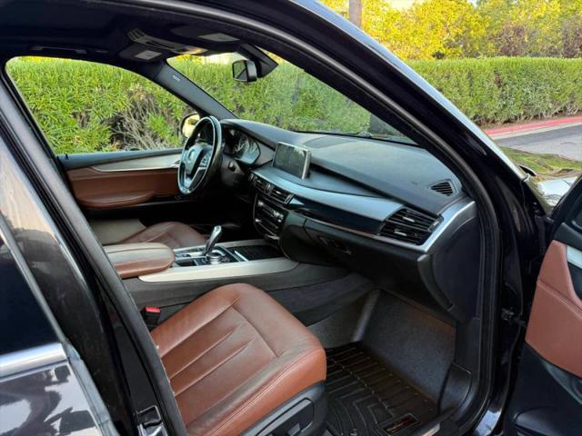 2017 BMW X5 xDrive35i