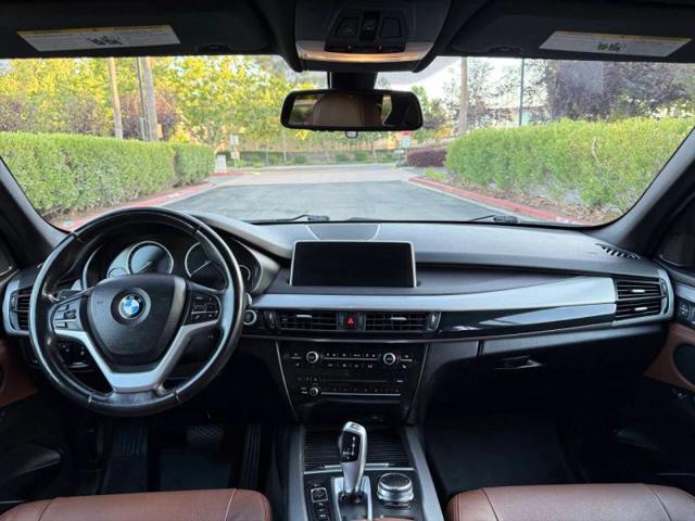 2017 BMW X5 xDrive35i