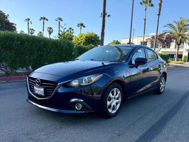 2014 Mazda Mazda3 i Sport