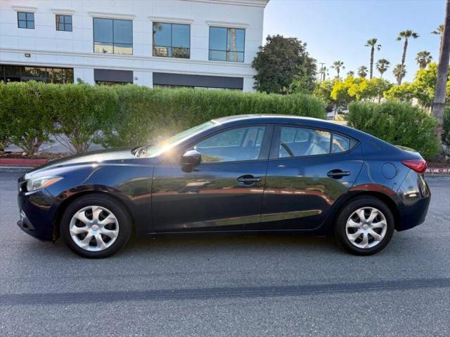 2014 Mazda Mazda3 i Sport