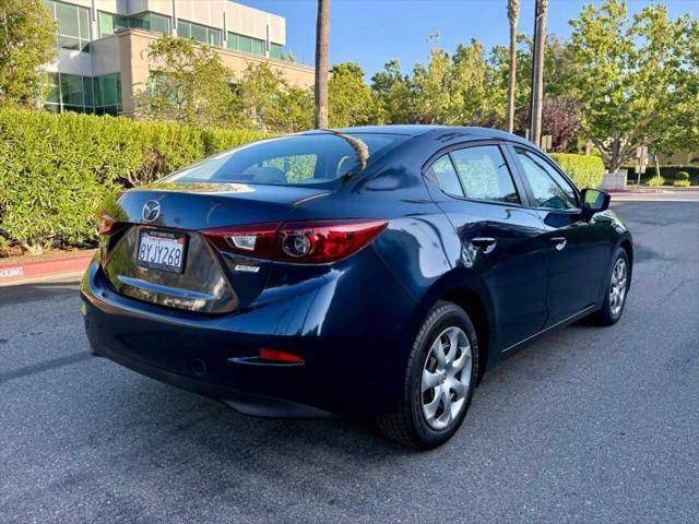 2014 Mazda Mazda3 i Sport