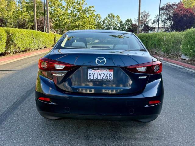 2014 Mazda Mazda3 i Sport