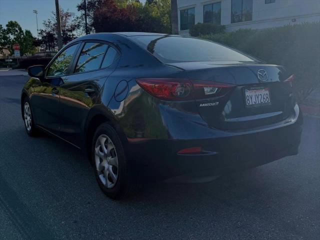 2014 Mazda Mazda3 i Sport