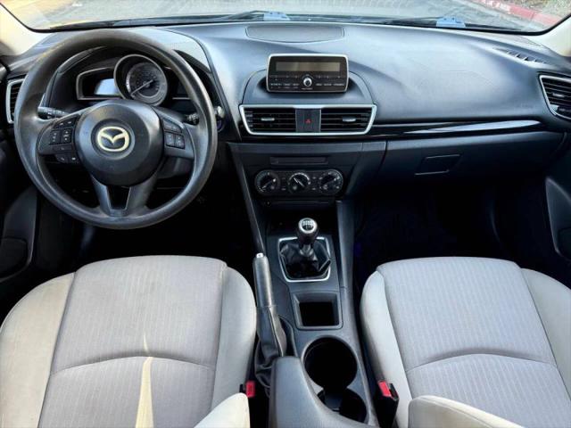 2014 Mazda Mazda3 i Sport