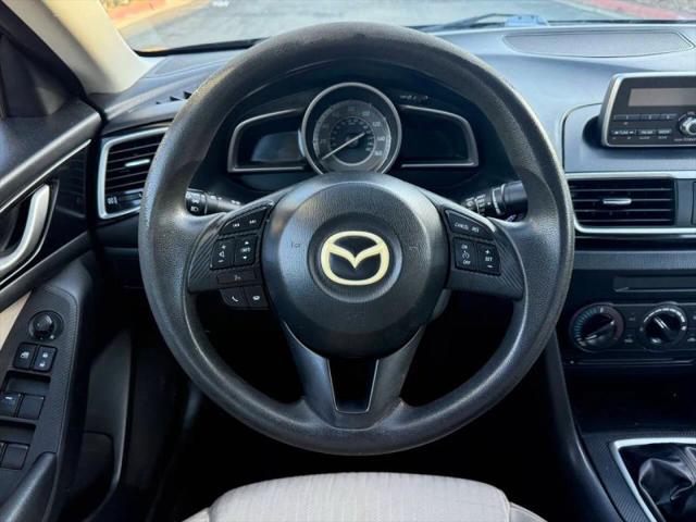 2014 Mazda Mazda3 i Sport