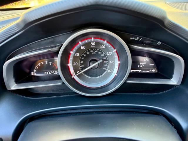 2014 Mazda Mazda3 i Sport