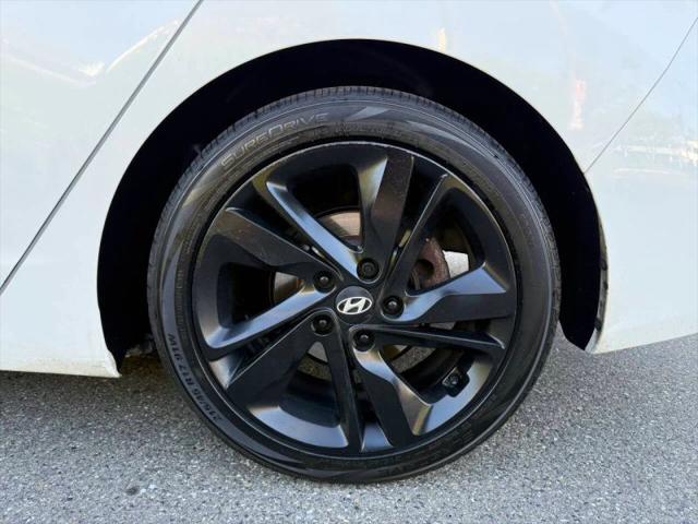 2014 Hyundai Elantra Limited