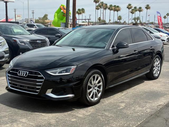 2020 Audi A4 Premium 40 TFSI Front-Wheel Drive S tronic for sale in Mesa, AZ