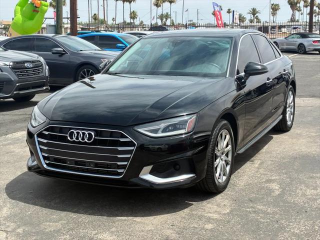 2020 Audi A4 Premium 40 TFSI Front-Wheel Drive S tronic
