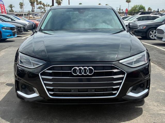 2020 Audi A4 Premium 40 TFSI Front-Wheel Drive S tronic