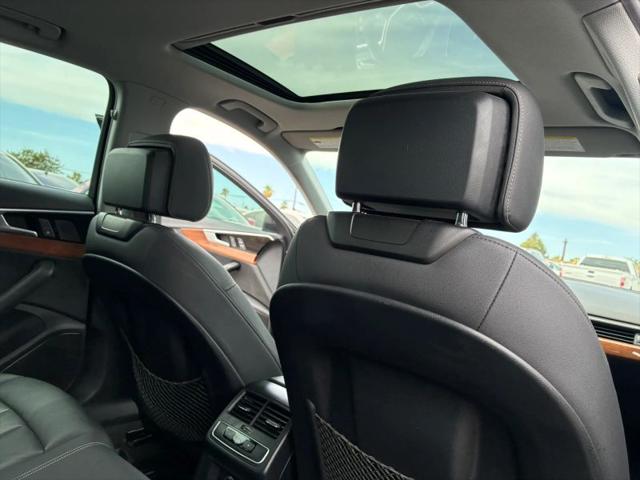 2020 Audi A4 Premium 40 TFSI Front-Wheel Drive S tronic