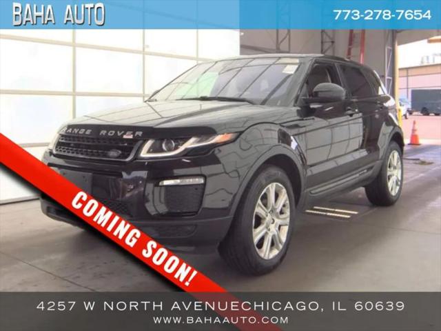 2018 Land Rover Range Rover Evoque SE Premium for sale in Chicago, IL