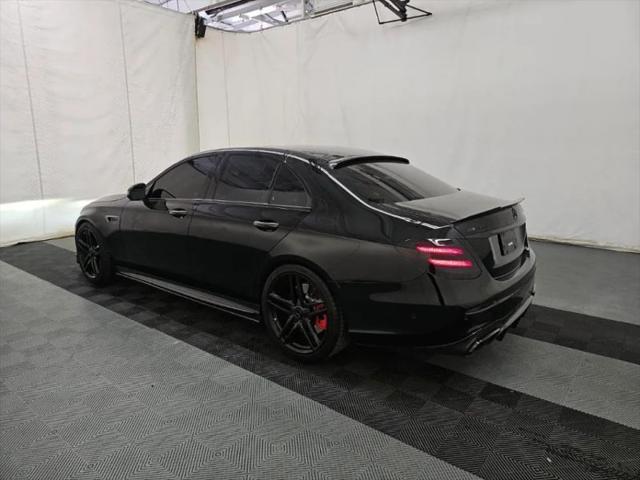 2020 Mercedes-Benz AMG E 63 S 4MATIC