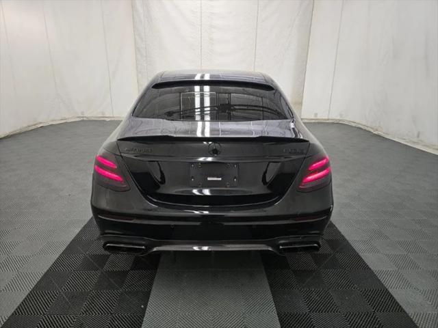 2020 Mercedes-Benz AMG E 63 S 4MATIC