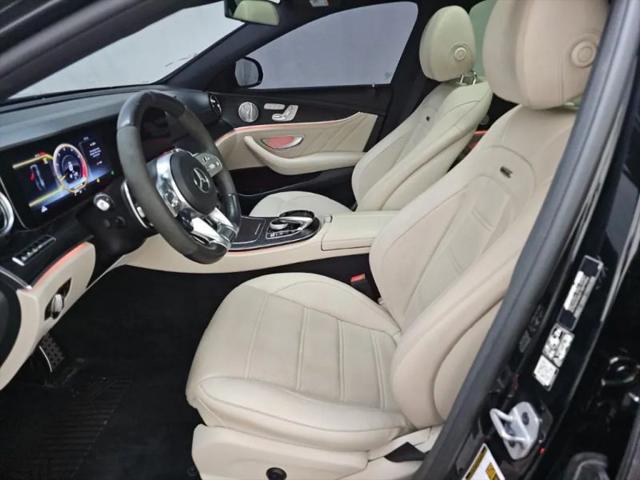 2020 Mercedes-Benz AMG E 63 S 4MATIC