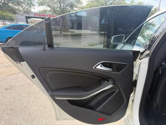 2019 Mercedes-Benz CLA 250