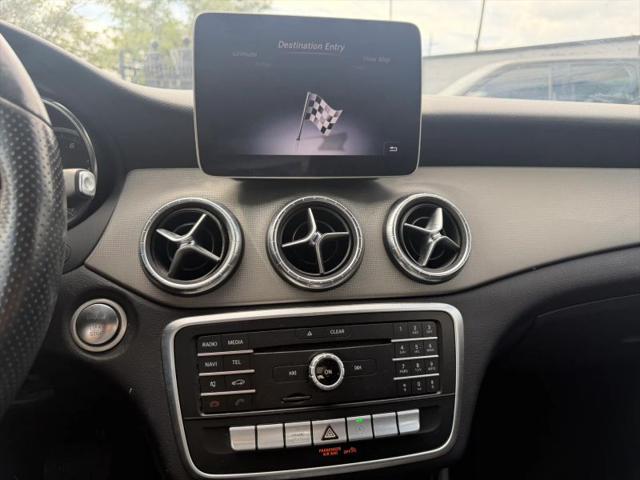 2019 Mercedes-Benz CLA 250