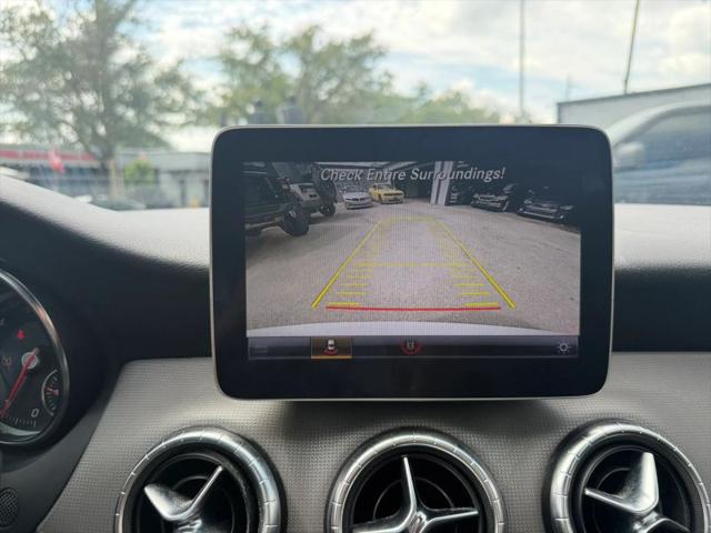 2019 Mercedes-Benz CLA 250