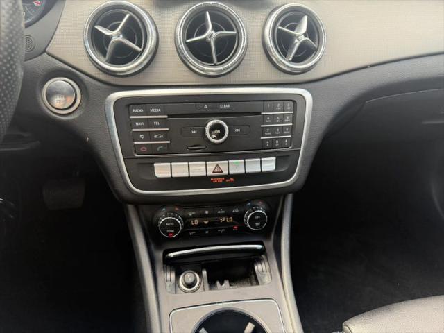 2019 Mercedes-Benz CLA 250