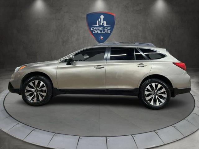 2016 Subaru Outback 2.5i Limited