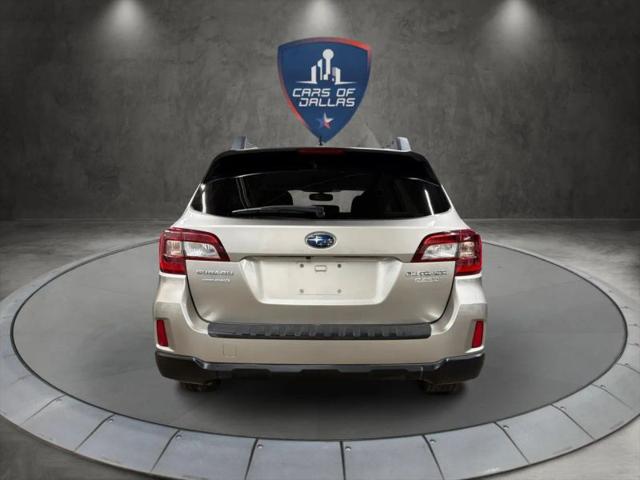 2016 Subaru Outback 2.5i Limited