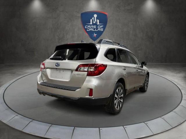 2016 Subaru Outback 2.5i Limited