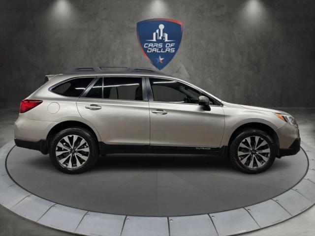 2016 Subaru Outback 2.5i Limited